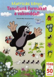 Tanuljunk formákat a vakonddal!