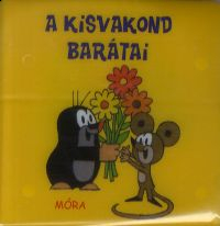 A kisvakond barátai - pancsolókönyv