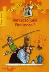 Barkácsoljunk Findusszal!