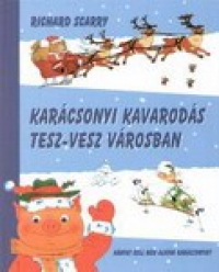 Karácsonyi kavarodás Tesz-vesz városban - Tesz-Vesz város